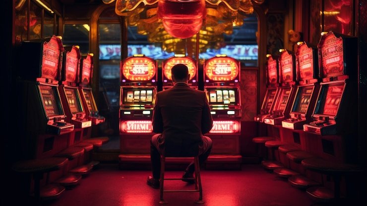 Pengguna Indonesia mengakses Live Casino susitogel melalui browser smartphone